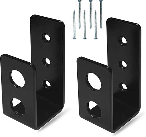 securityman 2x4 door bracket